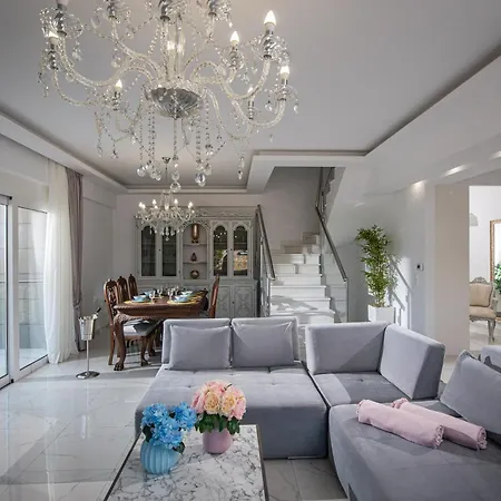 Ira Вилла Agriana